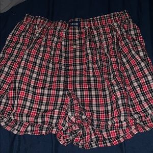 Izod boxers